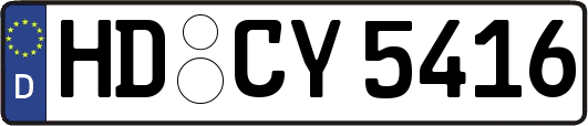 HD-CY5416