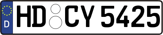HD-CY5425
