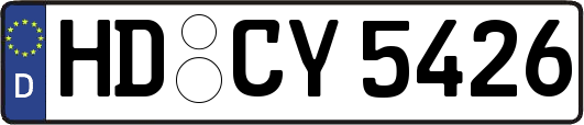 HD-CY5426