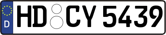 HD-CY5439
