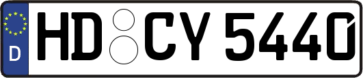 HD-CY5440