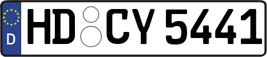 HD-CY5441