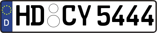 HD-CY5444