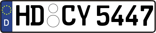 HD-CY5447