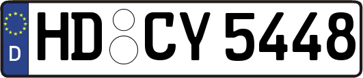 HD-CY5448