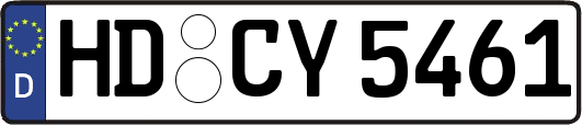 HD-CY5461