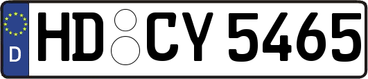 HD-CY5465