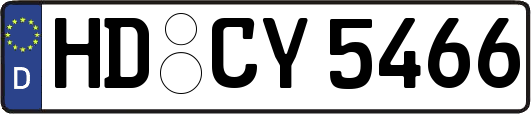 HD-CY5466