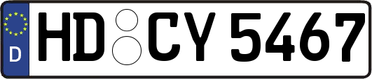 HD-CY5467