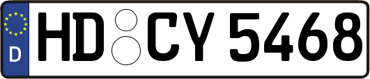 HD-CY5468
