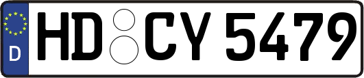 HD-CY5479
