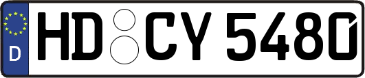 HD-CY5480