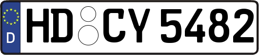 HD-CY5482