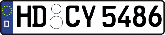 HD-CY5486