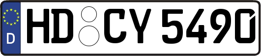 HD-CY5490