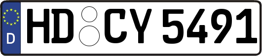 HD-CY5491