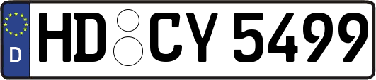 HD-CY5499
