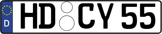 HD-CY55