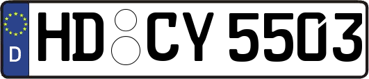 HD-CY5503