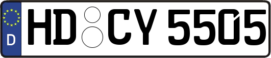 HD-CY5505