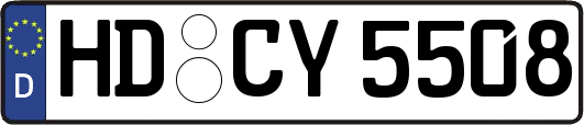 HD-CY5508