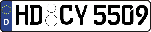 HD-CY5509