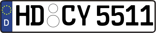 HD-CY5511