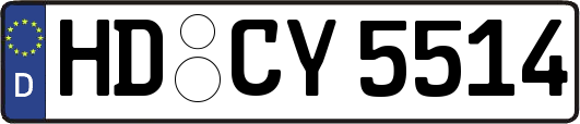 HD-CY5514