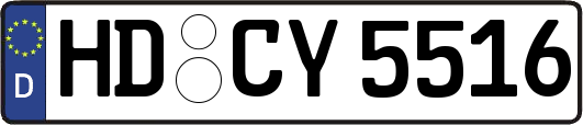 HD-CY5516