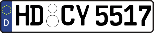 HD-CY5517