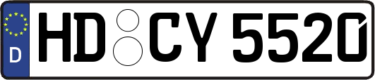 HD-CY5520