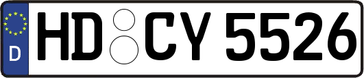 HD-CY5526