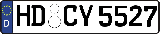 HD-CY5527