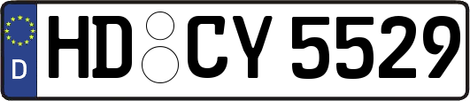 HD-CY5529