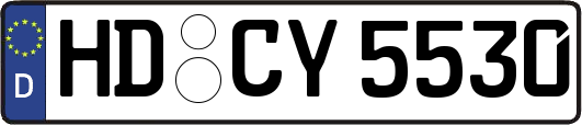 HD-CY5530