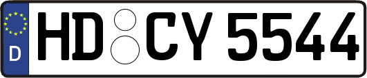 HD-CY5544
