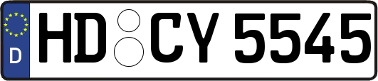 HD-CY5545