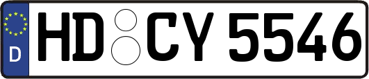 HD-CY5546