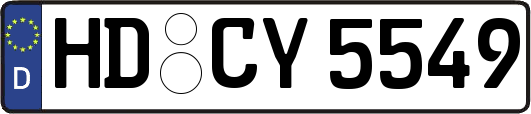 HD-CY5549