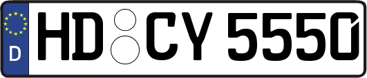 HD-CY5550
