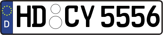 HD-CY5556