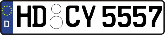HD-CY5557