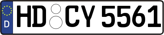 HD-CY5561