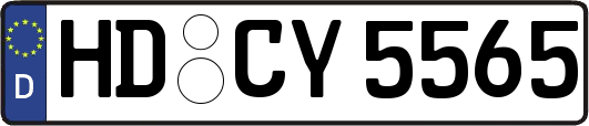 HD-CY5565