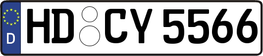 HD-CY5566