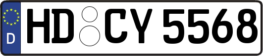 HD-CY5568