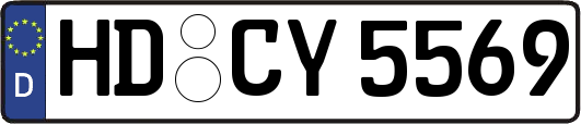 HD-CY5569