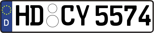 HD-CY5574