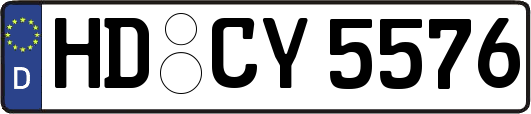 HD-CY5576