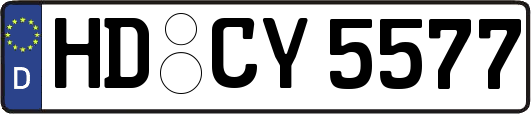 HD-CY5577